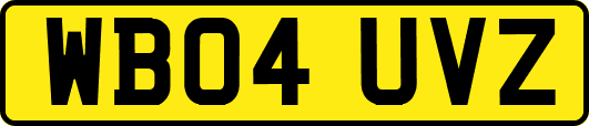 WB04UVZ