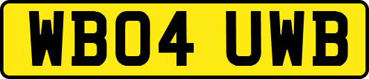 WB04UWB