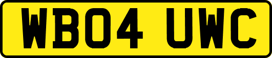 WB04UWC