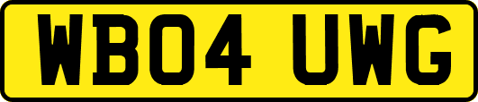 WB04UWG