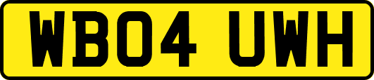 WB04UWH