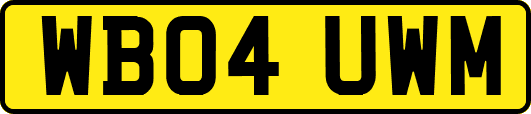 WB04UWM