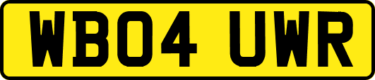 WB04UWR