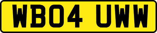 WB04UWW