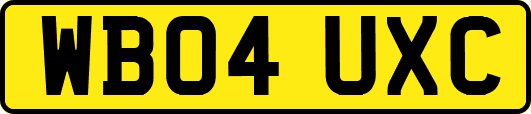 WB04UXC