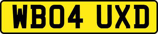 WB04UXD