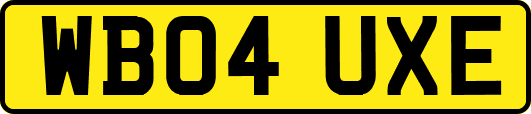 WB04UXE