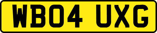 WB04UXG