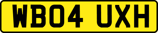 WB04UXH