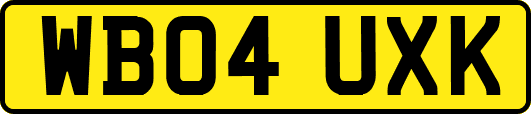 WB04UXK