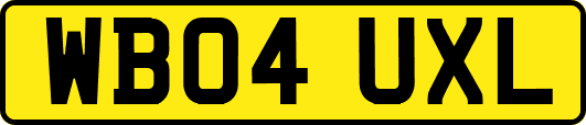 WB04UXL