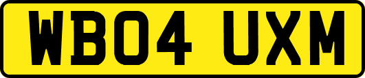 WB04UXM