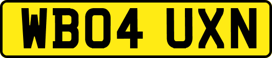 WB04UXN