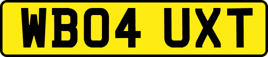 WB04UXT