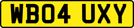 WB04UXY