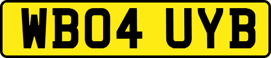WB04UYB