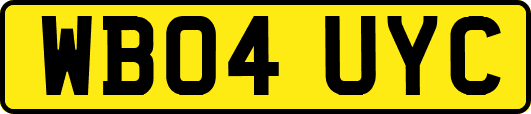 WB04UYC