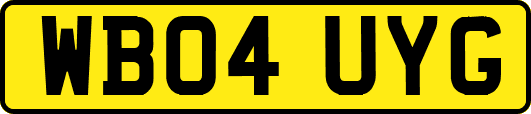 WB04UYG