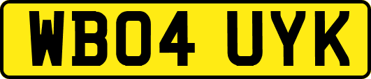 WB04UYK