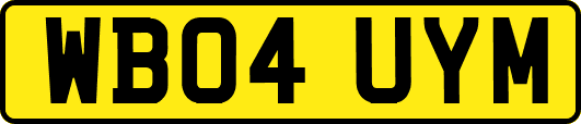 WB04UYM