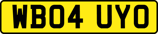 WB04UYO