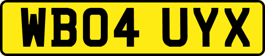 WB04UYX