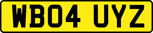 WB04UYZ