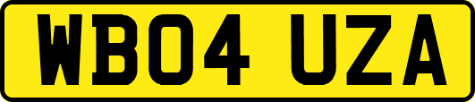 WB04UZA