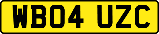 WB04UZC