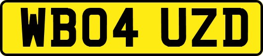 WB04UZD