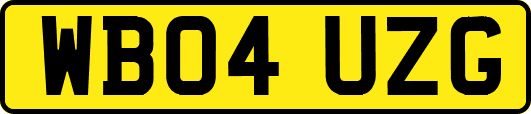 WB04UZG