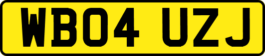 WB04UZJ