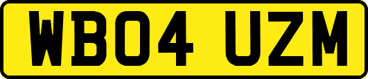 WB04UZM