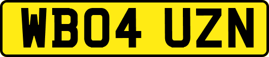 WB04UZN
