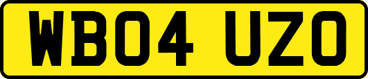 WB04UZO