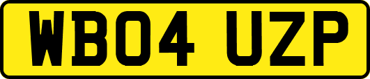 WB04UZP
