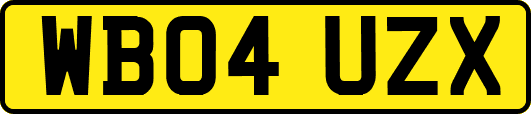 WB04UZX