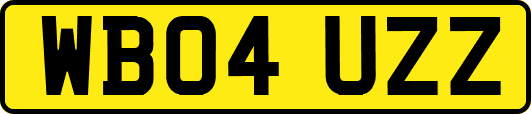 WB04UZZ