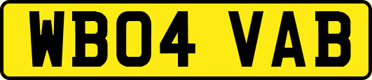 WB04VAB