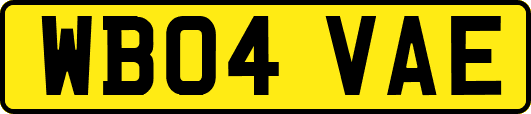 WB04VAE