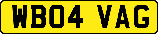 WB04VAG