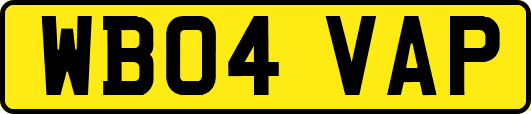 WB04VAP