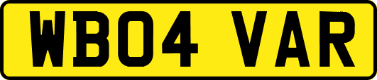 WB04VAR