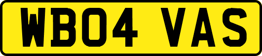 WB04VAS