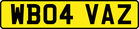 WB04VAZ