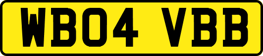 WB04VBB