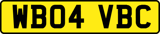 WB04VBC