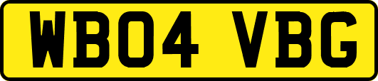 WB04VBG