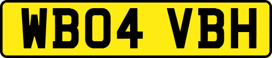 WB04VBH