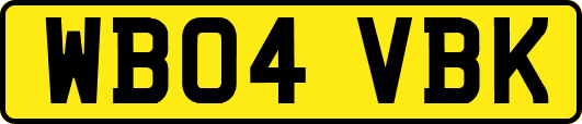 WB04VBK